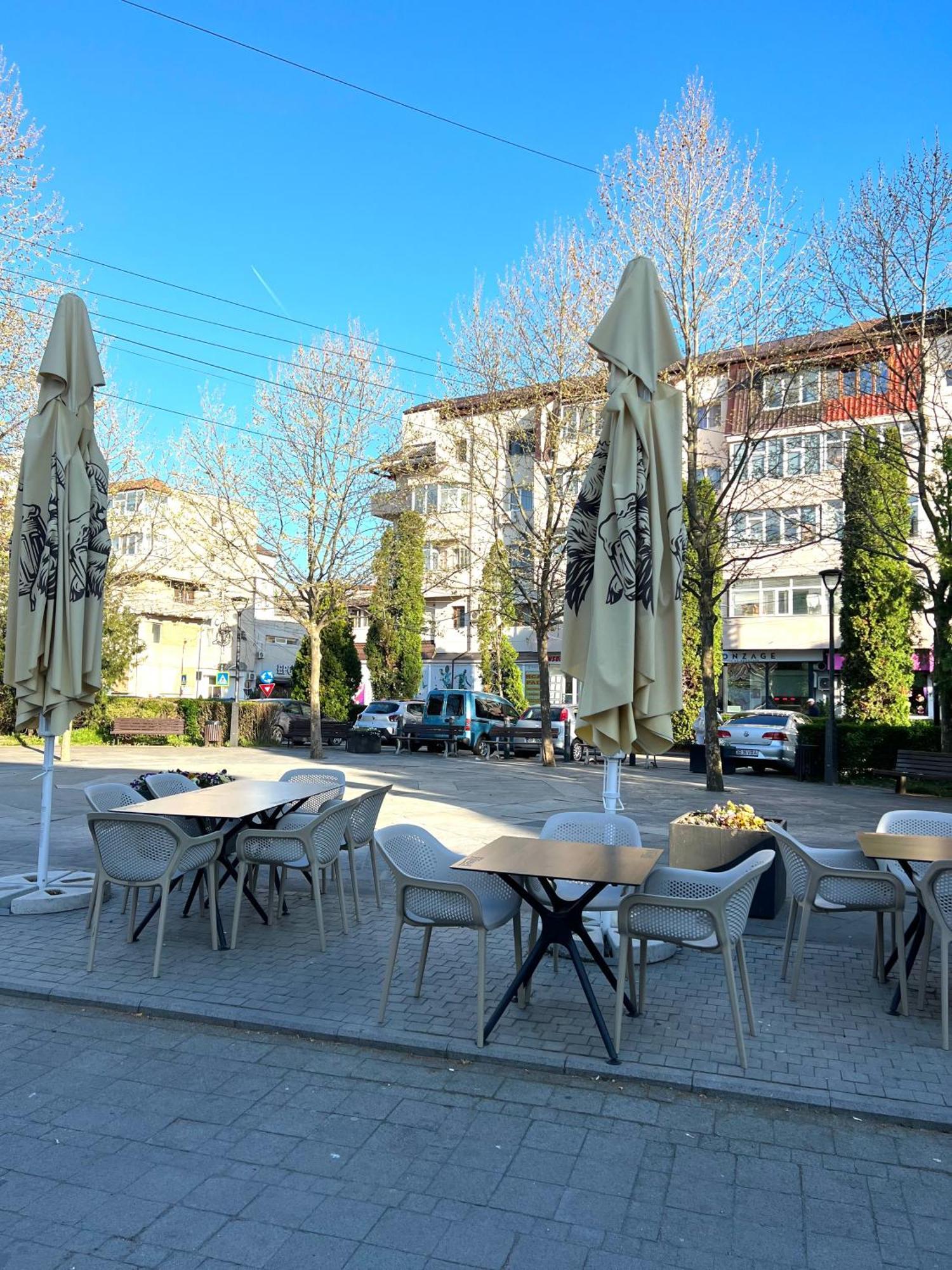Old Town View- Ultracentral Apartment Targoviste Eksteriør billede